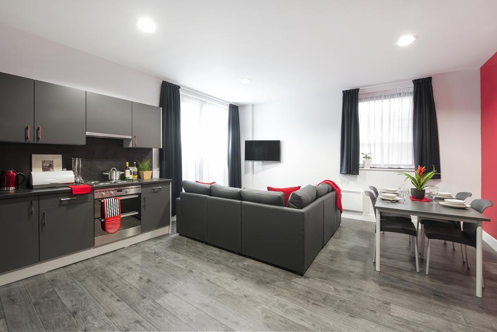 Arran House - Campus Accommodation Edinburgh Room photo
