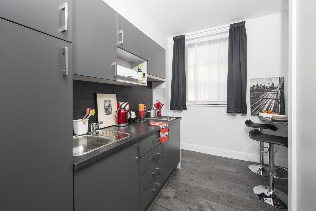 Arran House - Campus Accommodation Edinburgh Room photo