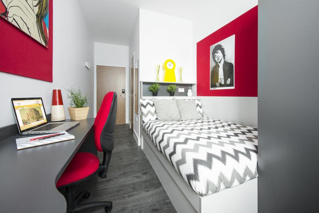Arran House - Campus Accommodation Edinburgh Room photo