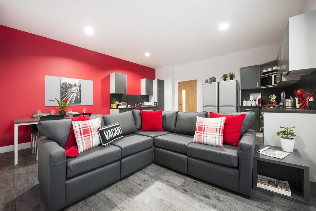 Arran House - Campus Accommodation Edinburgh Room photo