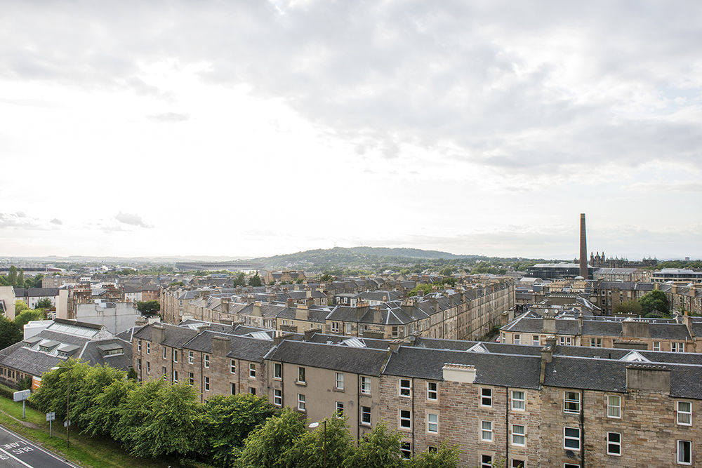 Arran House - Campus Accommodation Edinburgh Exterior photo